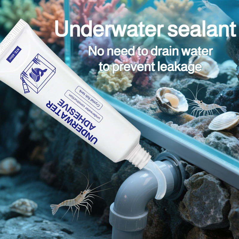 Adesivo Sigillante per Tubi de - Marine Aquarium Glue recensione e prezzo