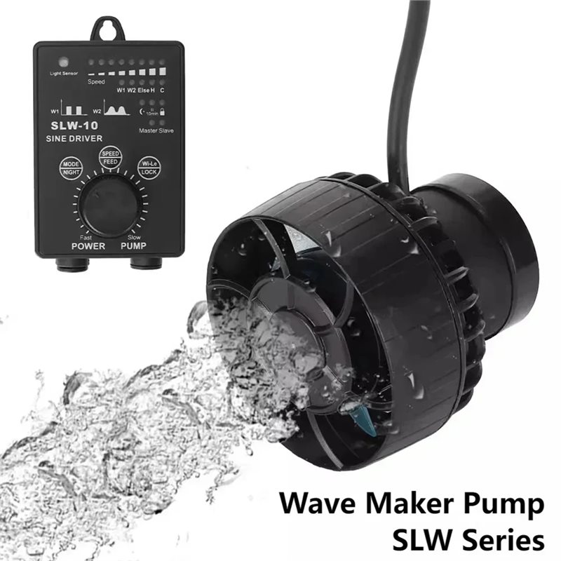 Pompa a Onde Silenziosa A23P S - Marine Aquarium Wave Maker recensione e prezzo