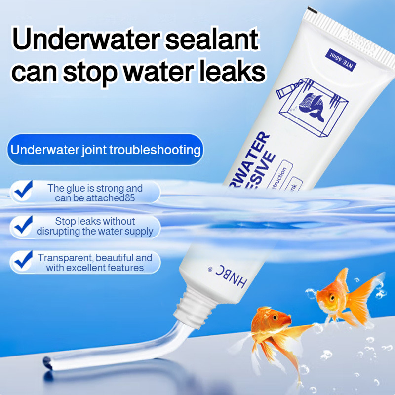 60g Sigillante impermeabile Tr - Marine Aquarium Glue recensione e prezzo