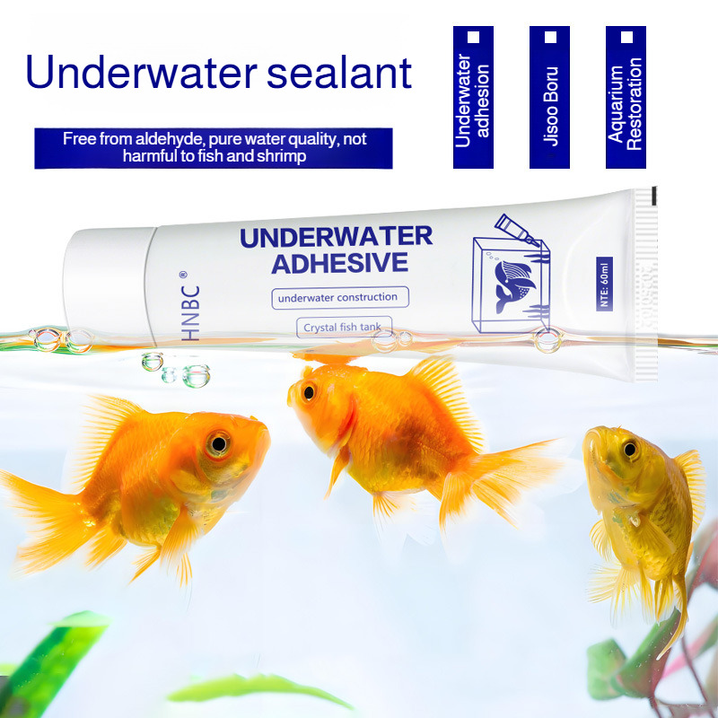 60g Sigillante impermeabile Tr - Marine Aquarium Glue recensione e prezzo