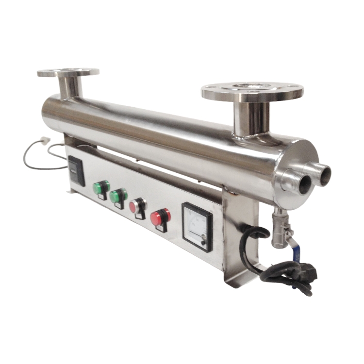 Sterilizzatore UV per Acquario - Aqua Marine Tank recensione e prezzo
