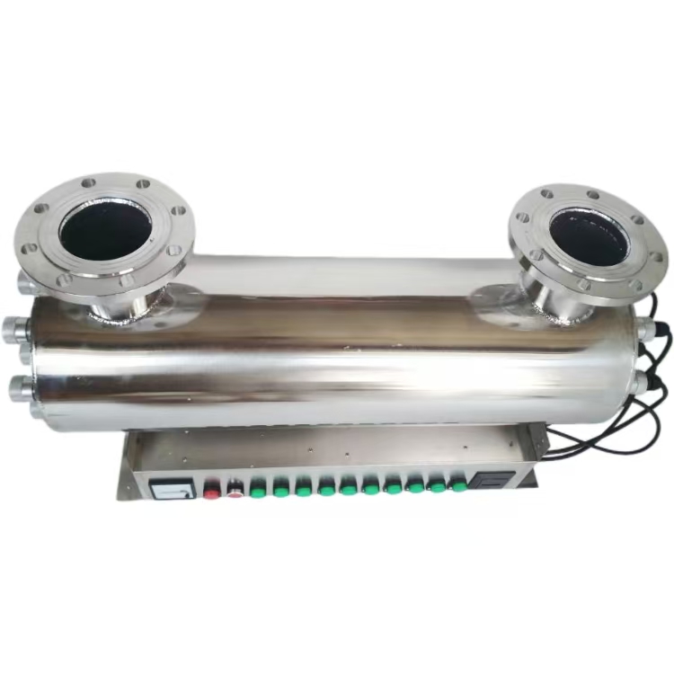 Sterilizzatore UV per Acquario - Aqua Marine Tank recensione e prezzo