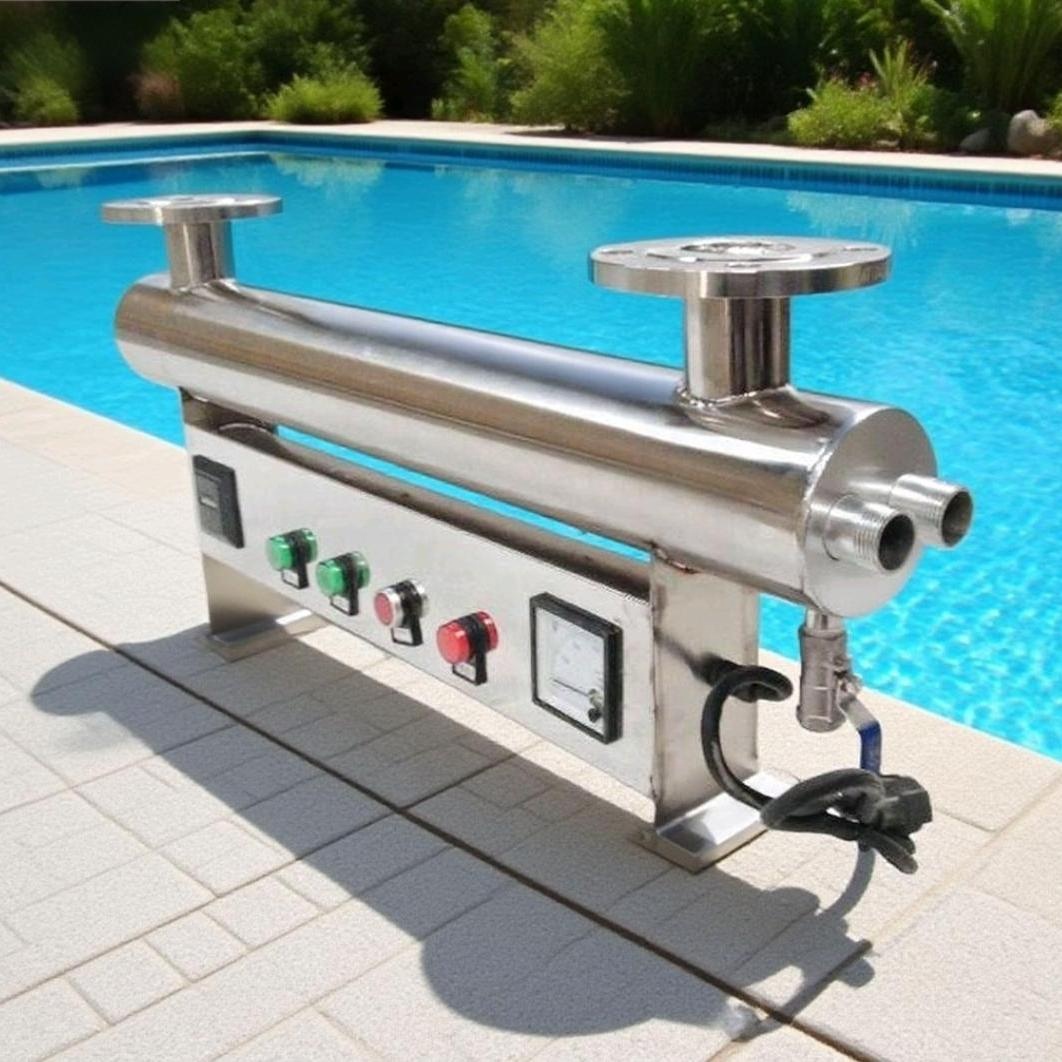 Sterilizzatore UV per Acquario - Aqua Marine Tank recensione e prezzo