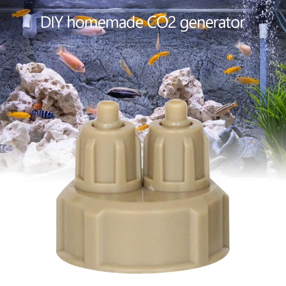 Acquario Sistema di CO2 Genera - Marine Aquarium Live recensione e prezzo