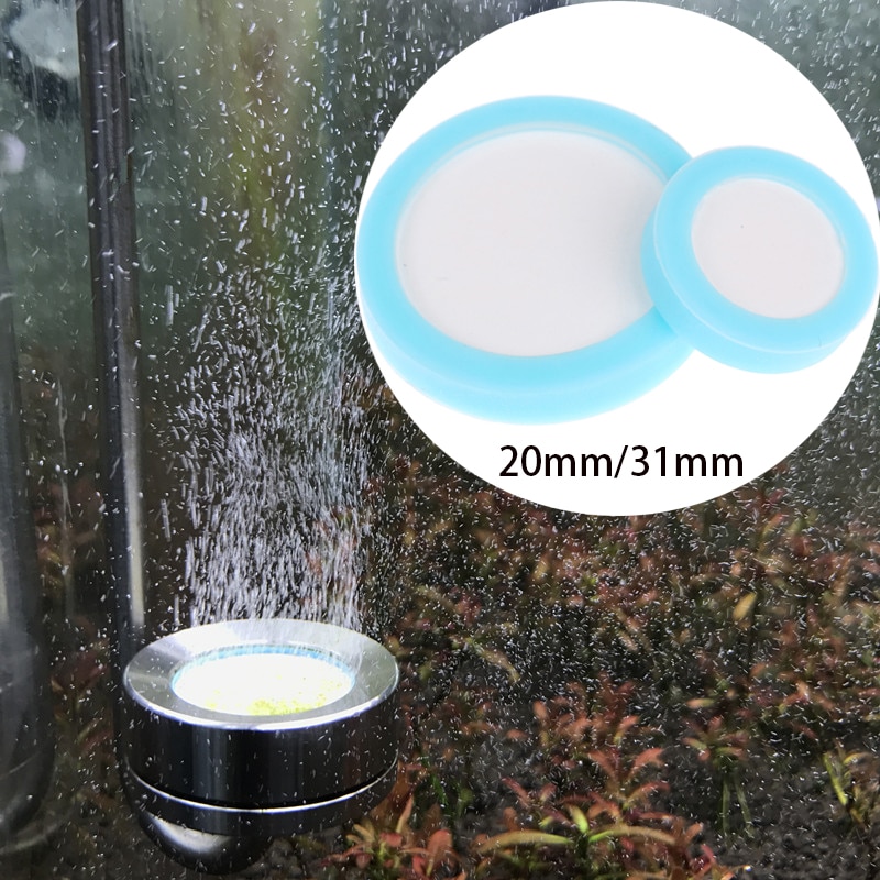 Reattore con diffusore di CO2  - Marine Aquarium Nano recensione e prezzo