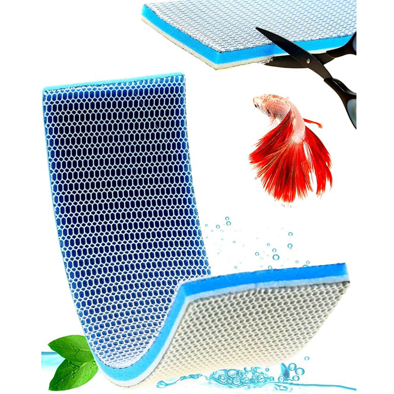 Filtro Spugna 8D per Acquario, - Marine Aquarium Glue recensione e prezzo