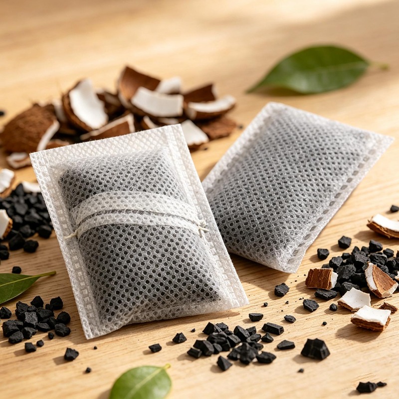 5/50x Sacchetti di Carbone Att - Activated Carbon Bag recensione e prezzo