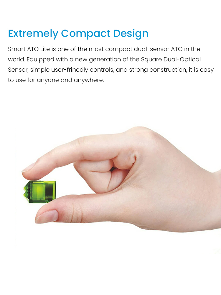 Auto Aqua Smart ATO Lite (SATO - Aqua Marine Tank recensione e prezzo