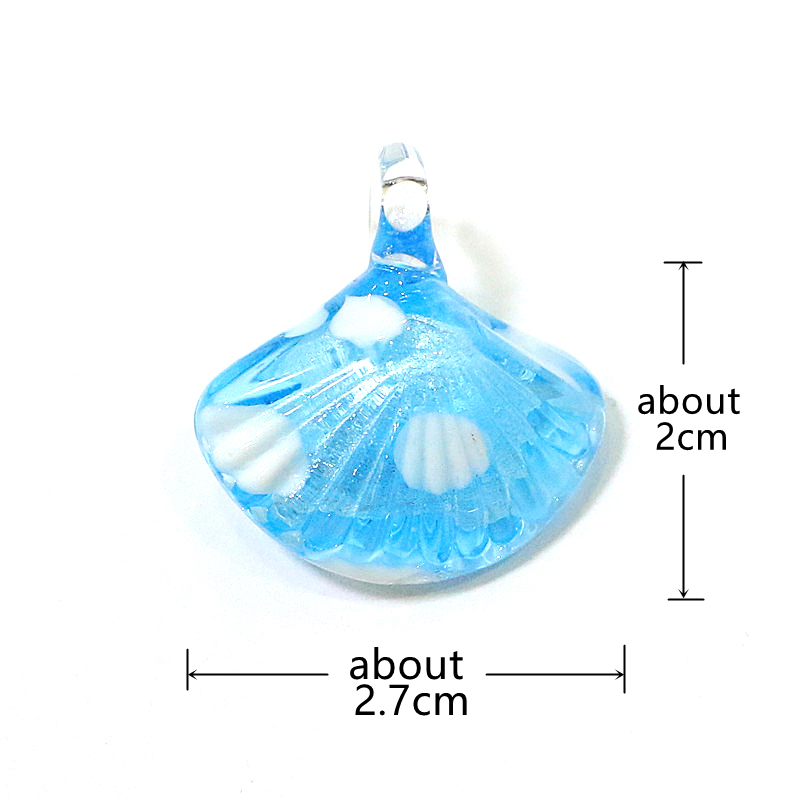 Ciondolo in Vetro a Forma di M - Aquarium Innovative Marine recensione e prezzo