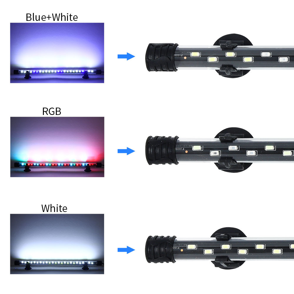 90-260V Acquario Luce LED Impe - Marine Aquarium Nano recensione e prezzo