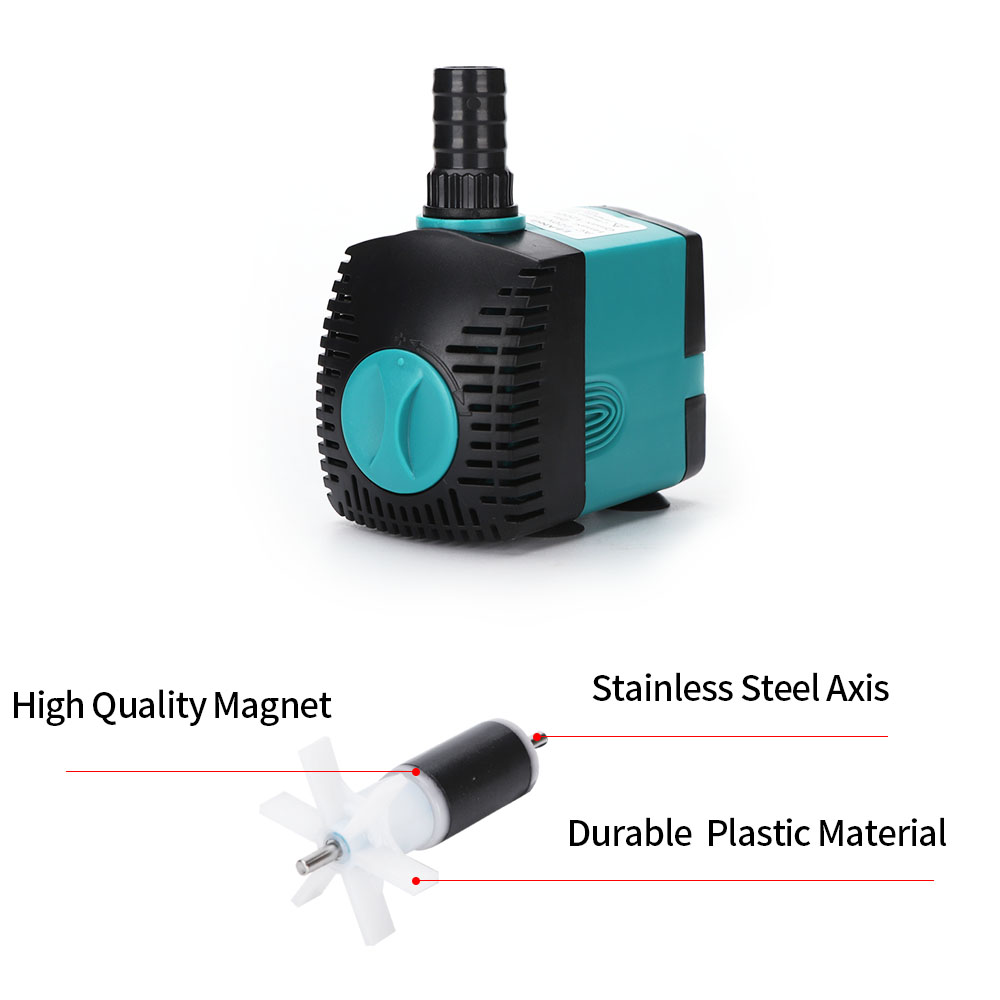 60/50/35/25/15/10/6/3W Ultra-S - Marine Aquarium Nano recensione e prezzo