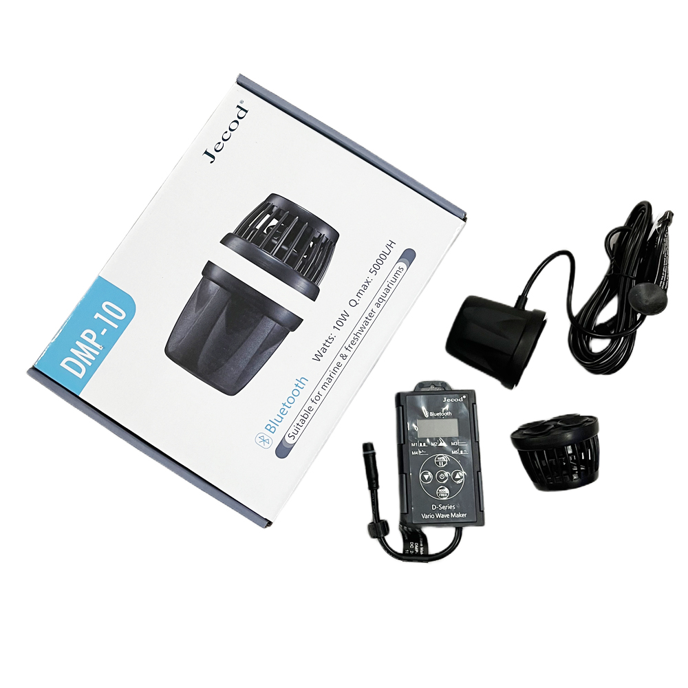 DMP-10/15 Smart Wave Maker Blu - Marine Aquarium Wave Maker recensione e prezzo