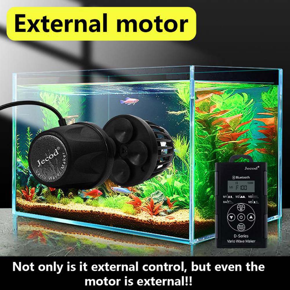 DMP-10/15 Smart Wave Maker Blu - Marine Aquarium Wave Maker recensione e prezzo