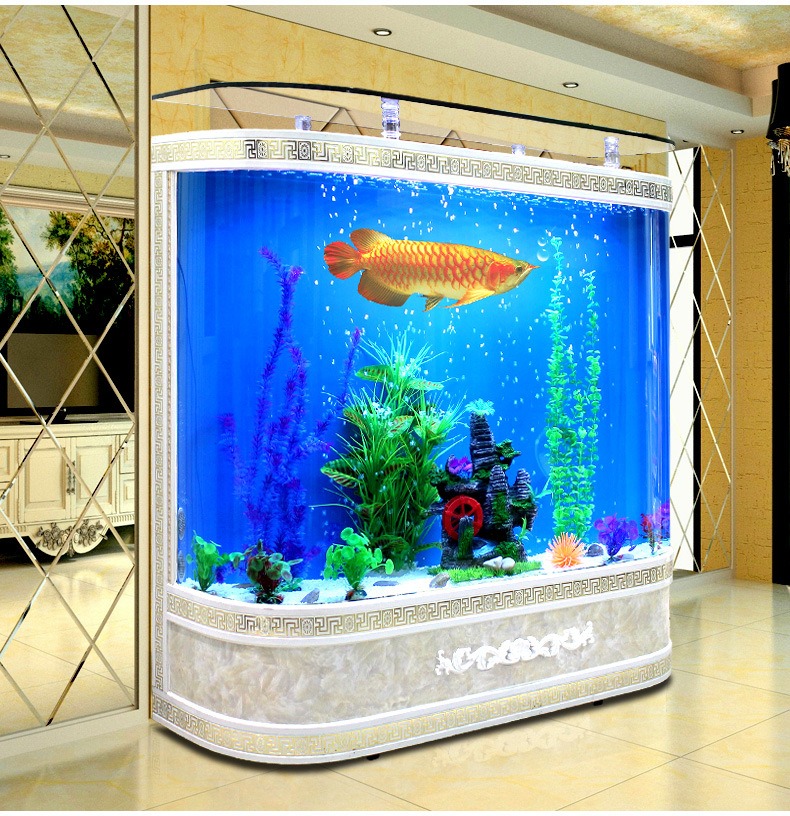 Acquario Rettangolare Moderno  - Marine Aquarium Live recensione e prezzo