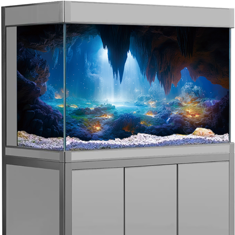Poster per Acquario 3D Paesagg - Marine Aquarium Glue recensione e prezzo