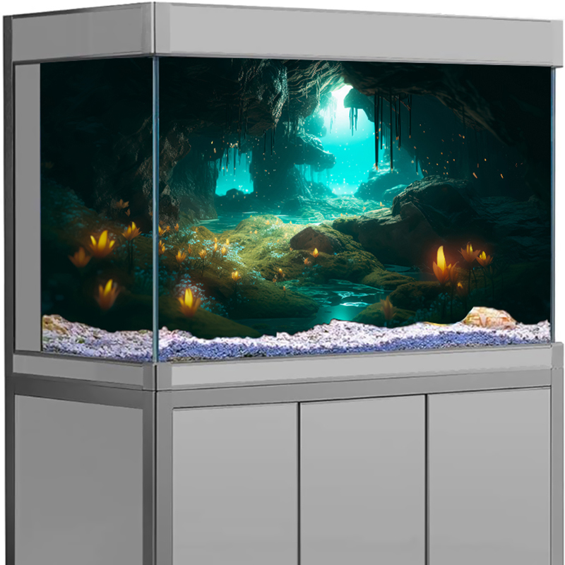 Poster per Acquario 3D Paesagg - Marine Aquarium Glue recensione e prezzo