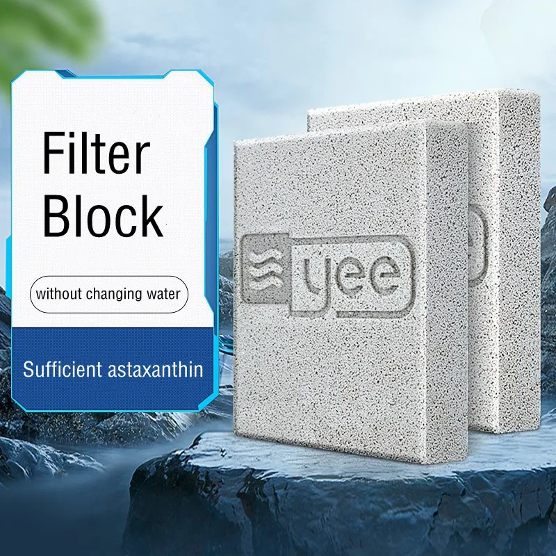 1/2 pz. Filtro Nano in Ceramic - Marine Aquarium Cube recensione e prezzo