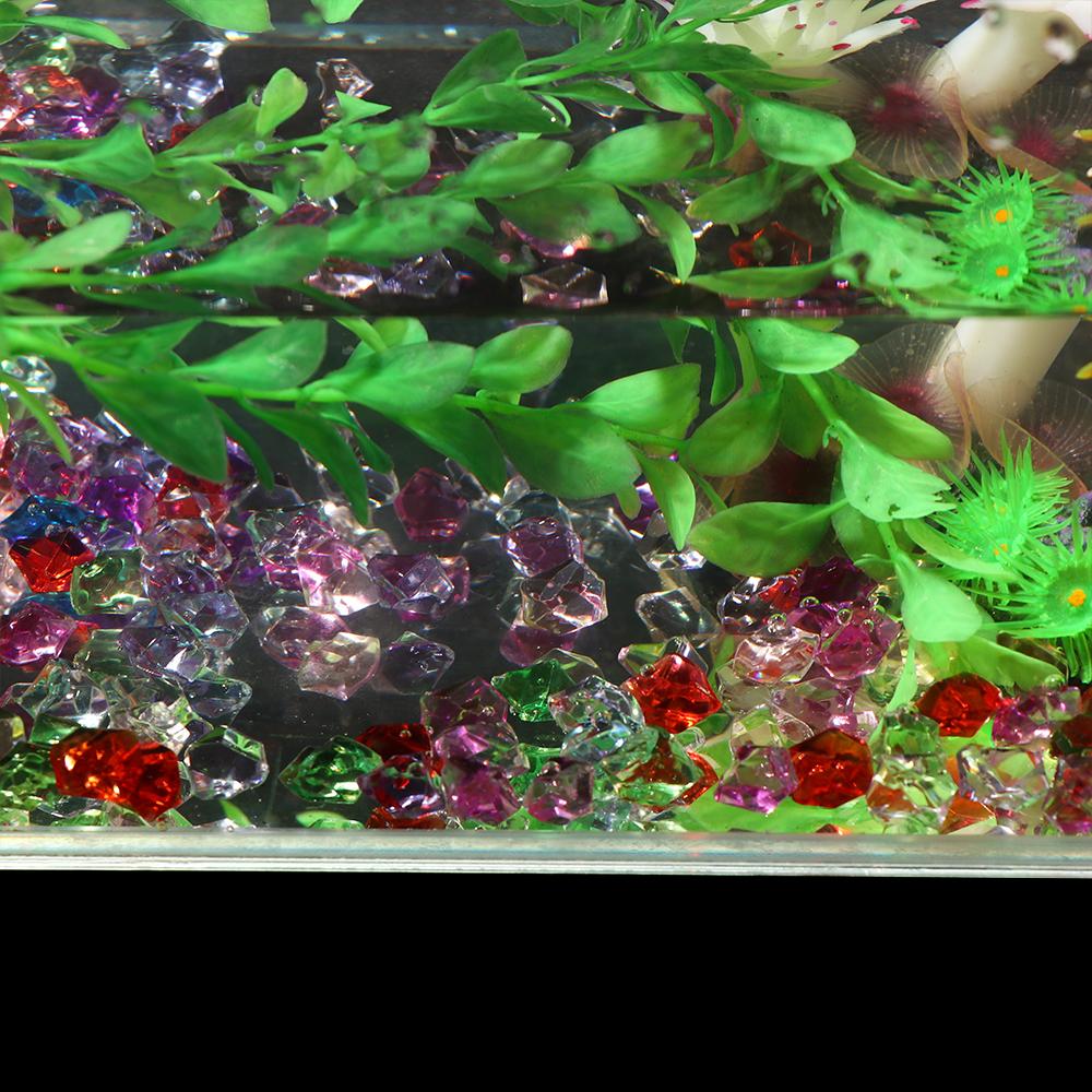 50 Pz/pacco Colorato 1.4*1.1 c - Marine Aquarium Cube recensione e prezzo