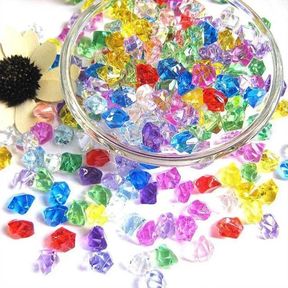 200 pezzi di pietre acriliche  - Marine Aquarium Cube recensione e prezzo