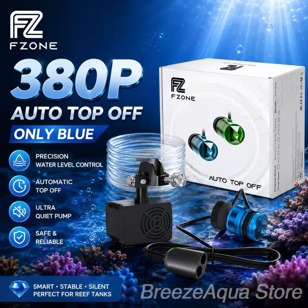FZONE ATO-380P Sistema Automat - Marine Aquarium Wave Maker recensione e prezzo