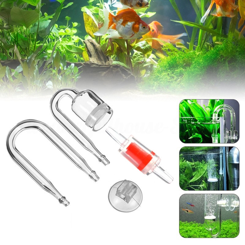 Set da 4 pezzi diffusore di CO - Marine Aquarium Live recensione e prezzo
