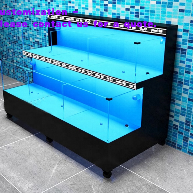 Acquario in vetro acrilico per - Marine Aquarium Live recensione e prezzo
