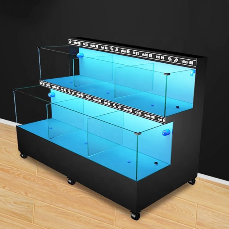 Acquario in vetro acrilico per - Marine Aquarium Live recensione e prezzo
