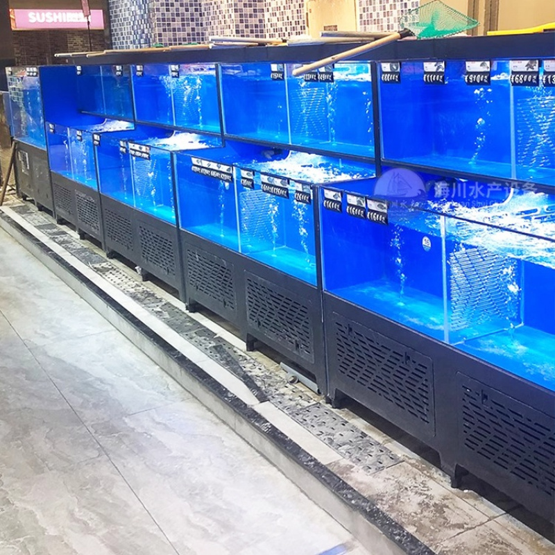 Acquario in vetro acrilico per - Marine Aquarium Live recensione e prezzo